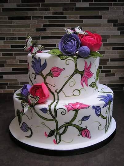 Fondant Design 2