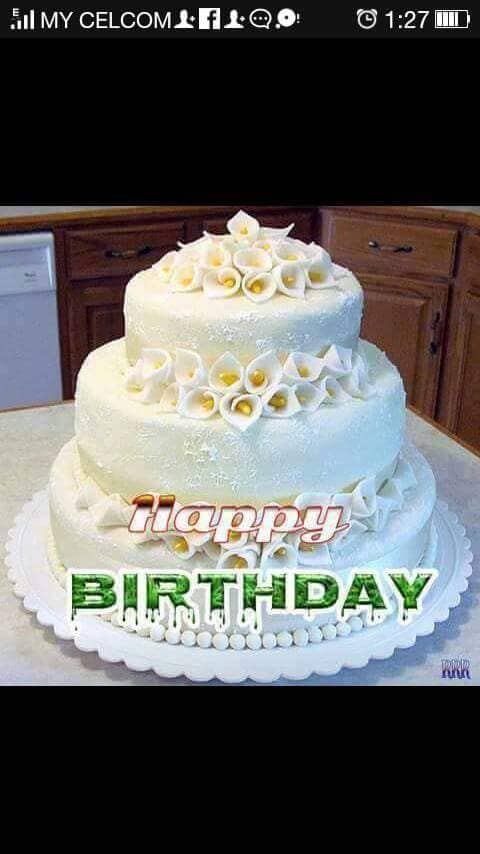 best Fondant Design cake