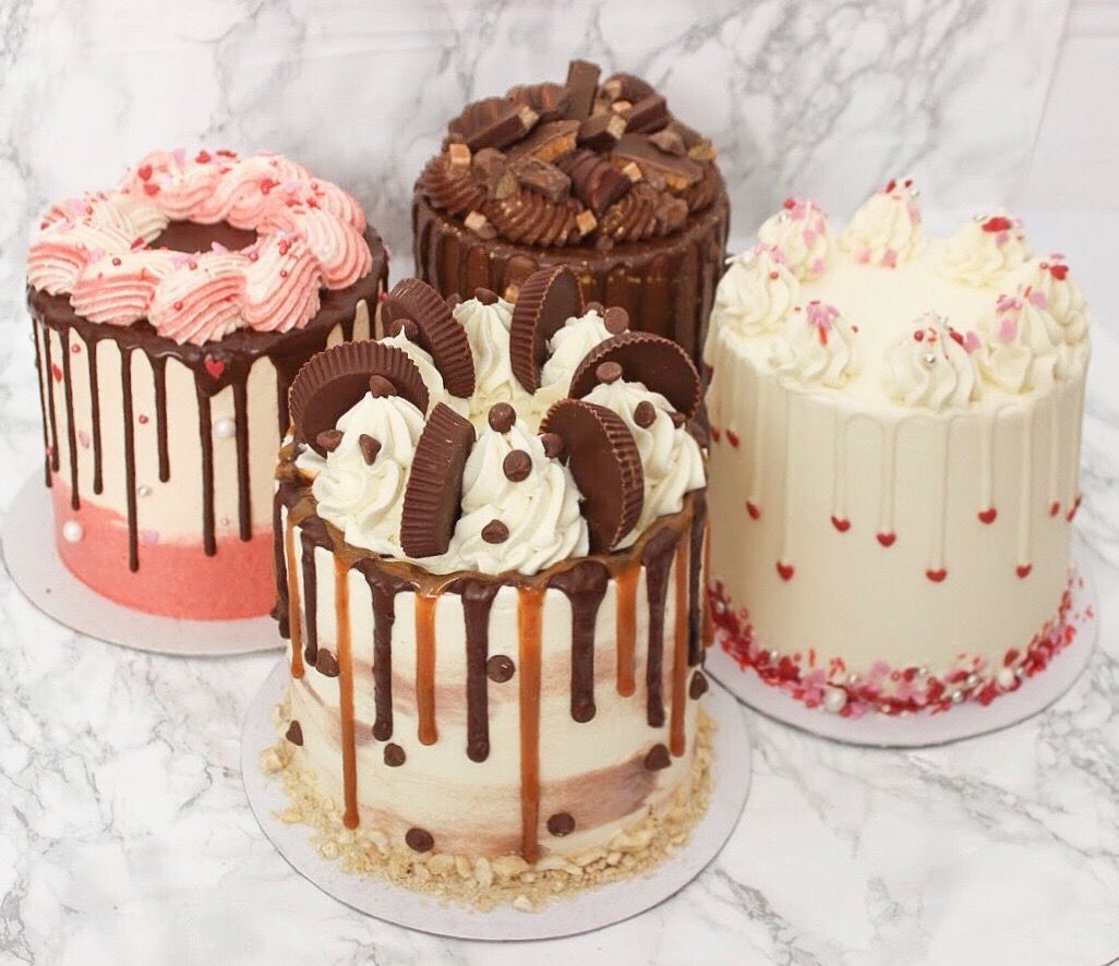 assorted cakes from the best bakery in Karaikudi