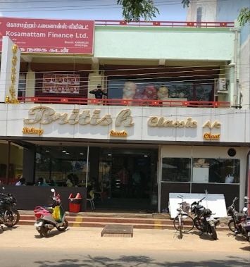 best bakery in karaikudi